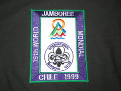1999 World Jamboree - the world jamboree