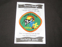 1999 World Jamboree - the carolina trader
