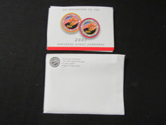 2001 National Jamboree - the carolina trader