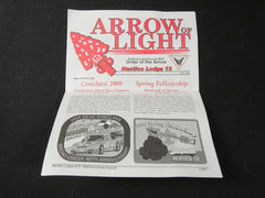 Nentico 12 Arrow of Light Issue April 2008