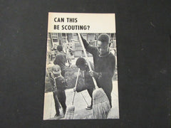boy scout literature - the carolina trader