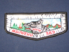 Mauwehu 389 s2 flap-the carolina trader