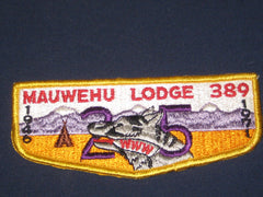Mauwehu 389 s3 flap-the carolina trader