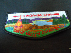 Twoa-Ba-Cha 514 - the Carolina trader