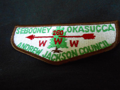 Sebooney Okasucca 260 s4 Flap