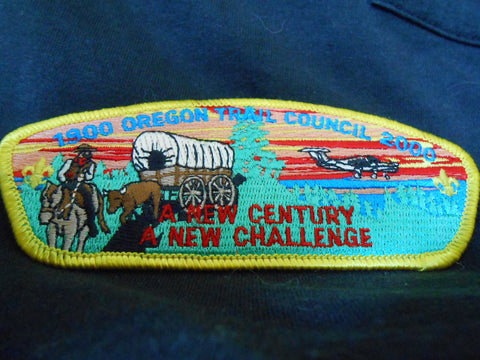 Oregon Trail SA6 csp