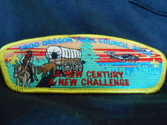 Oregon Trail Council - the Carolina trader