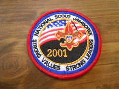 2001 National Jamboree - the carolina trader