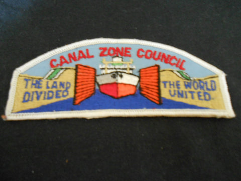 Canal Zone t1 csp