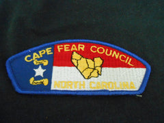Cape Fear Council - the Carolina trader