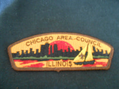 Chicago Area Council - the Carolina trader