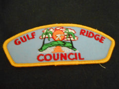 Gulf Ridge Council - the Carolina trader