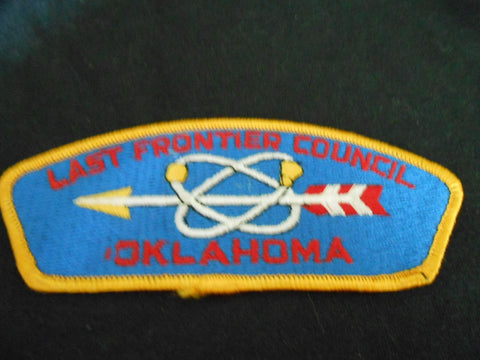 Last Frontier s8 csp