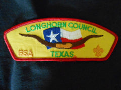 Longhorn Council - the Carolina trader
