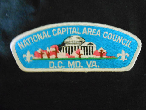 National Capital Area s2d csp