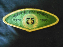 North Florida Council - the Carolina trader