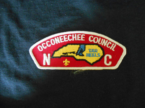 Occoneechee t1 csp