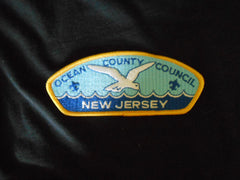 Ocean County Council - the Carolina trader