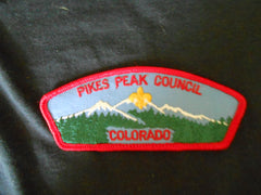 Pikes Peak Council - the Carolina trader
