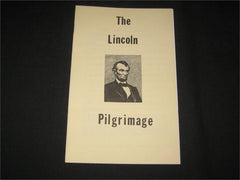 Lincoln Pilgrimage Historical Trail - The Carolina Trader