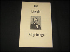 Lincoln Pilgrimage Historical Trail - The Carolina Trader