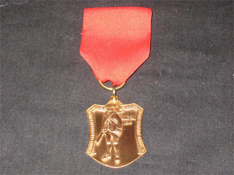 The Battle of Blandensburg and The Star Spangled Banner Trail Medal