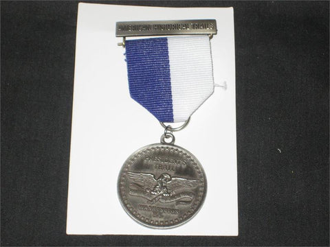 The President's Trail Medal