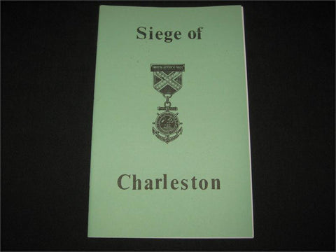 Siege of Charleston Guidebook