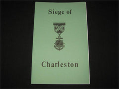 Siege of Charleston Guidebook - The Carolina Trader