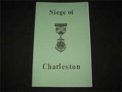 Siege of Charleston Guidebook - The Carolina Trader