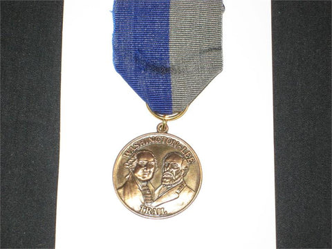 Washington & Lee Historical Trail Medal