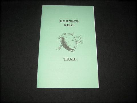 Hornets Nest Historical Trail Guidebook, Mecklenburg County, NC