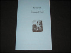 Savannah Historical Trail - The Carolina Trader