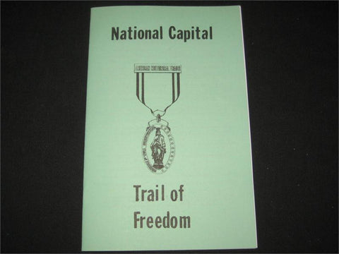 National Capital Bicentennial Trail of Freedom Guidebook