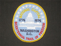 National Capital Bicentennial Trail of Freedom - The Carolina Trader