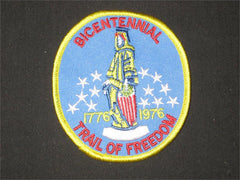 Bicentennial Trail of Freedom - The Carolina Trader