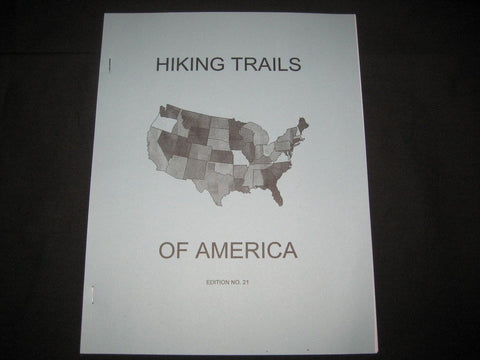 Hiking Trails of America Edition #21