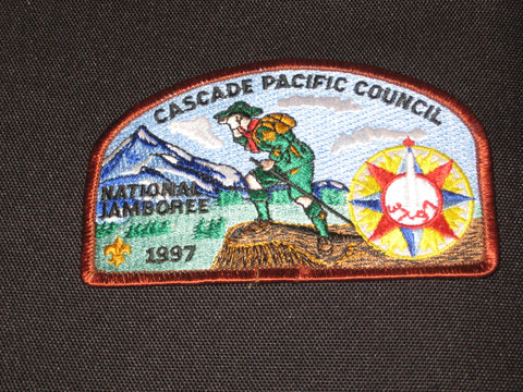 Cascade Pacific 1997 JSP
