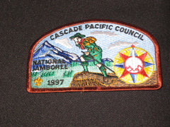 cascade pacific council - the carolina trader