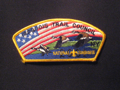 St. Louis Trail Council 2001 JSP