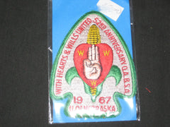 1967 NOAC Pocket Patch - the carolina trader