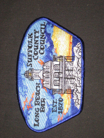 Suffolk County Council sa51 CSP Long Beach Bar lighthouse