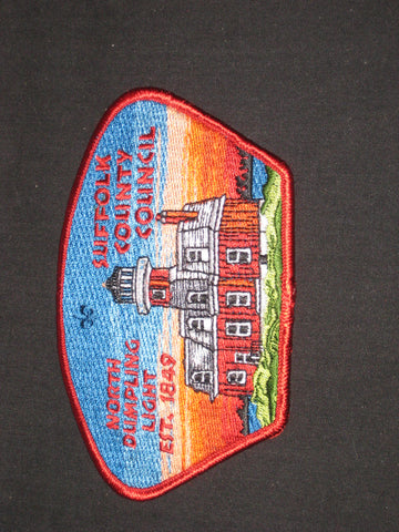 Suffolk County Council sa65 CSP North Dumpling Lighthouse