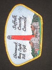 Suffolk County Council sa74 CSP Shinnecock Bay Lighthouse - the carolina trader