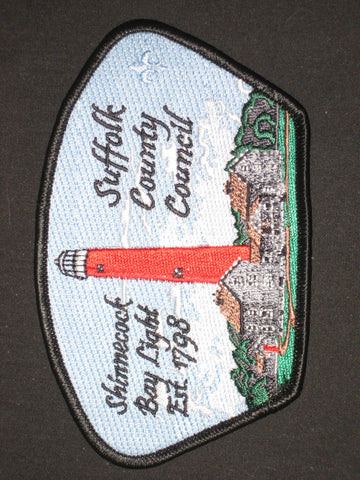 Suffolk County Council sa73 CSP Shinnecock Bay Lighthouse
