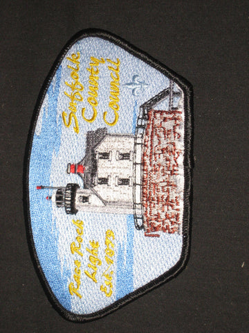 Suffolk County Council sa62 CSP Race Rock Lighthouse