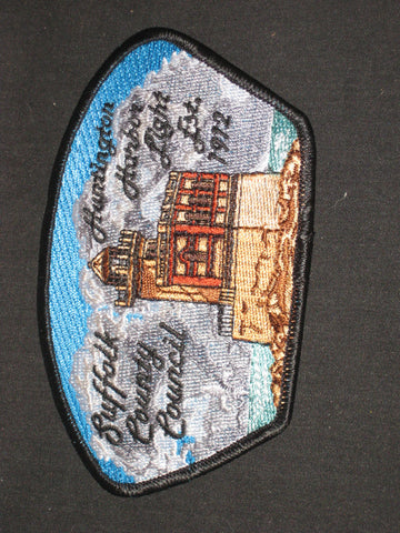 Suffolk County Council sa56 CSP Huntington Harbor Lighthouse