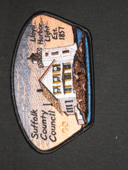 Suffolk County Council sa70 CSP Lloyd Harbor Lighthouse - the carolina trader