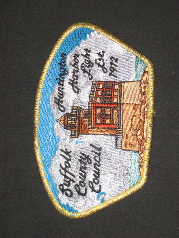 Suffolk County Council sa57 CSP Huntington Harbor Lighthouse