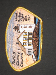 Suffolk County Council sa71 CSP Lloyd Harbor Lighthouse - the carolina trader